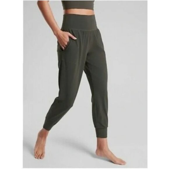 Athleta Pants - Athleta Cruise Joggers Women's XS Gray Yoga Soft
